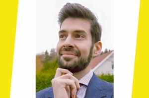 Grafisk designer och webbutvecklare