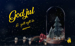 God Jul och Gott nytt år