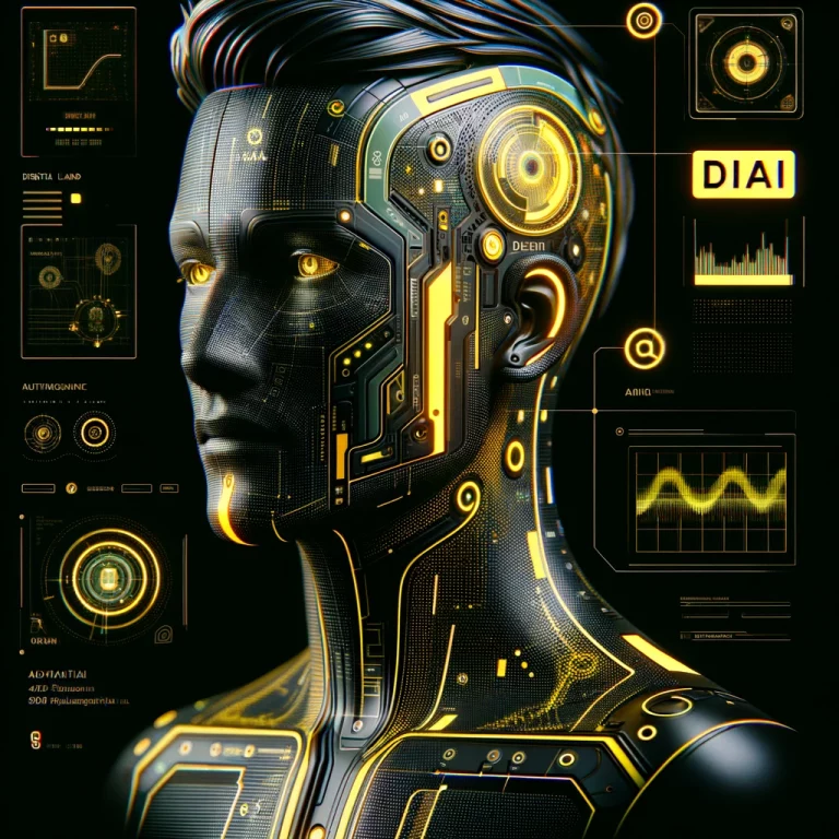 Möt Digital Island AI-Avatar DiAI